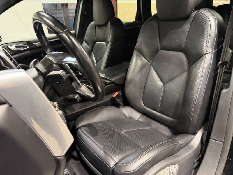 2016 Porsche Cayenne Diesel