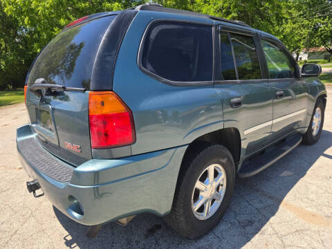 2009 GMC Envoy SLE