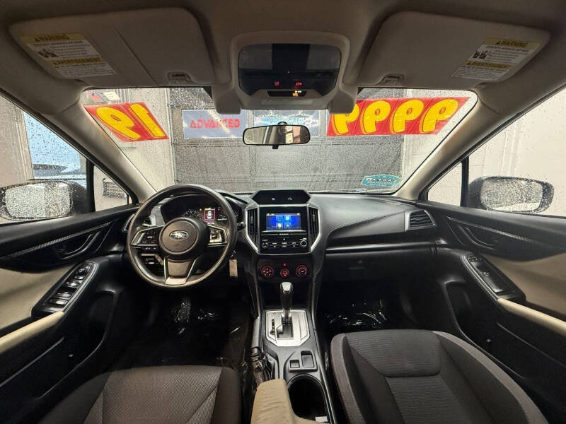 2019 Subaru Impreza 2.0i