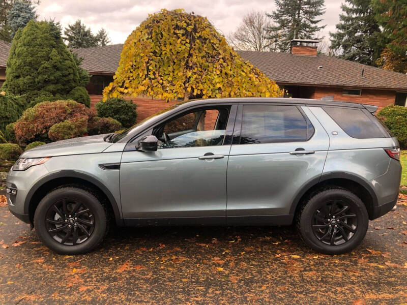 2017 Land Rover Discovery Sport for sale at Blue Line Auto Group in Portland OR