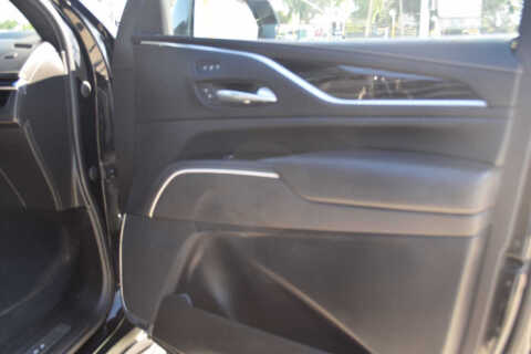 2021 Cadillac Escalade ESV Sport