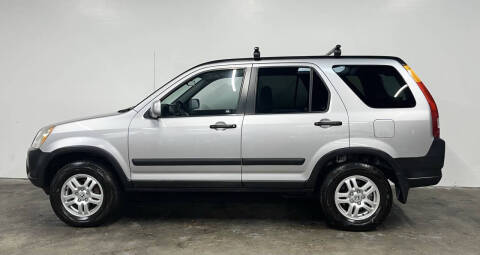 2002 Honda CR-V EX