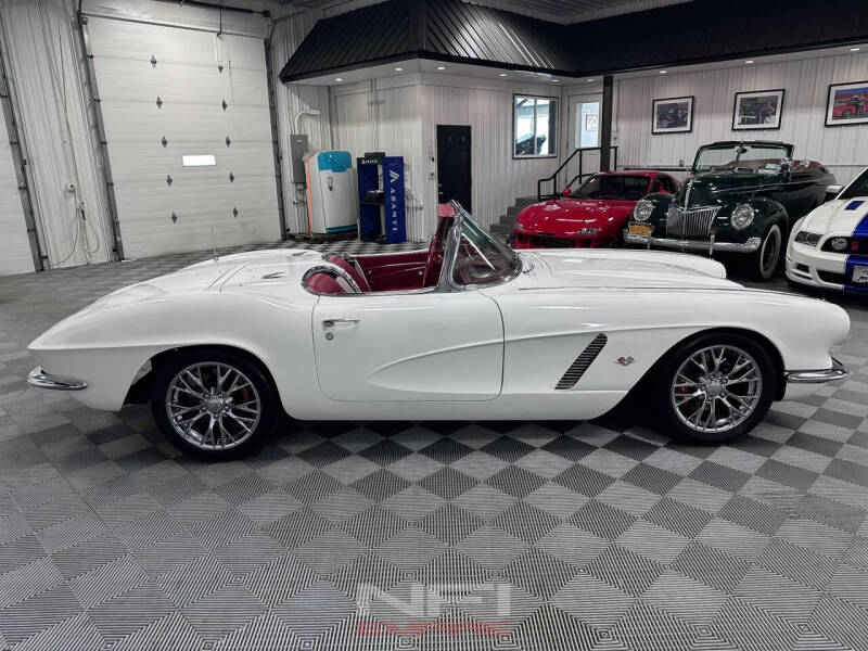 1962 Chevrolet Corvette