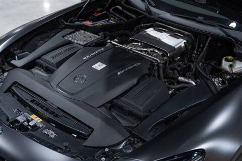 2021 Mercedes-Benz AMG GT