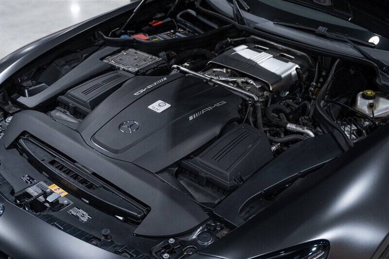 2021 Mercedes-Benz AMG GT