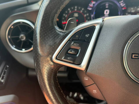 2020 Chevrolet Camaro