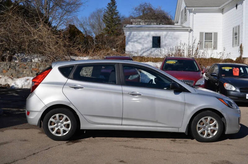 2014 Hyundai Accent GS