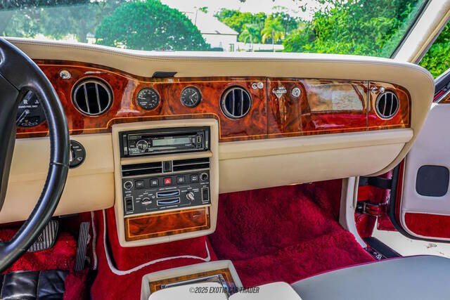1993 Rolls-Royce Silver Spur