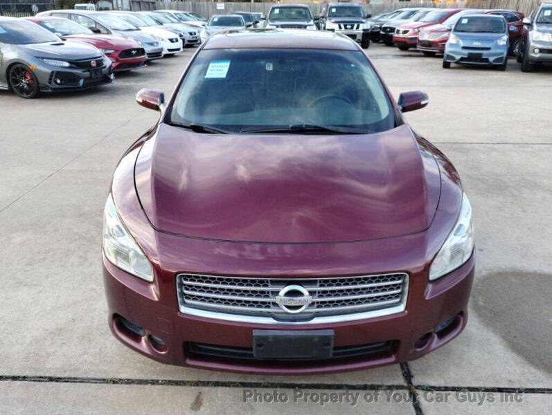 2011 Nissan Maxima