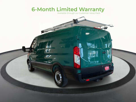 2020 Ford Transit