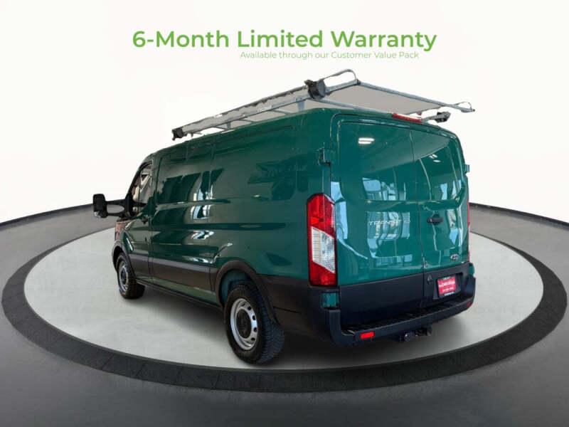 2020 Ford Transit