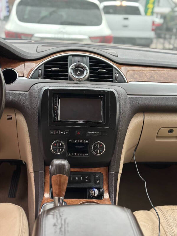 2011 Buick Enclave CXL-1