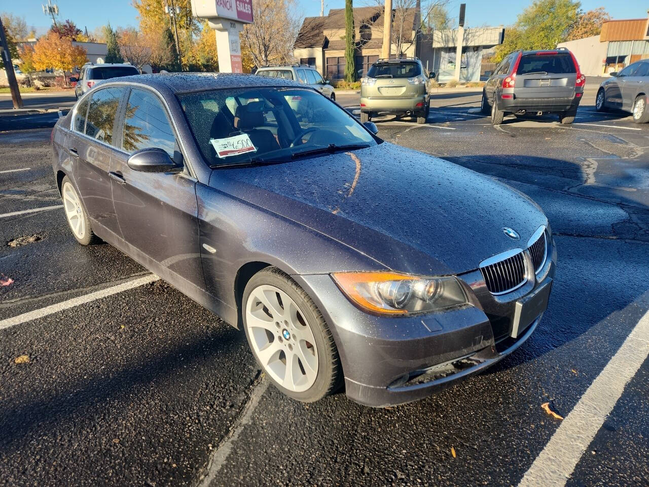 2006 BMW 3 Series for sale at Idaho Youth Ranch, Inc. in Boise, ID