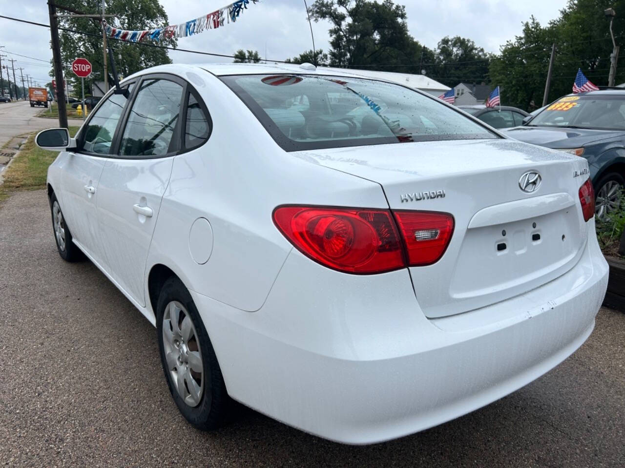 2007 Hyundai ELANTRA for sale at Quality Cars Machesney Park in Machesney Park, IL