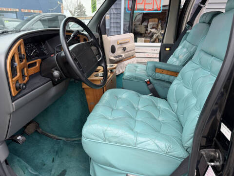 1993 Ford E-Series E-150