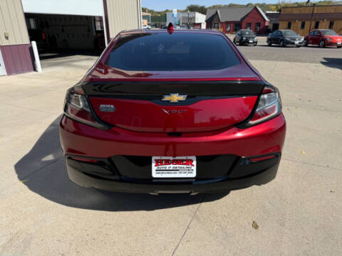 2017 Chevrolet Volt LT