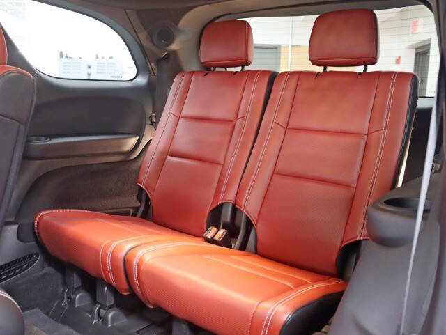 2018 Dodge Durango SRT