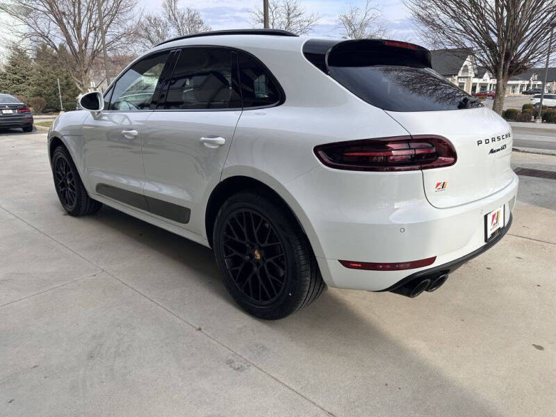 2018 Porsche Macan GTS photo 7