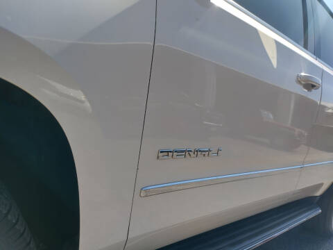 2015 GMC Yukon Denali