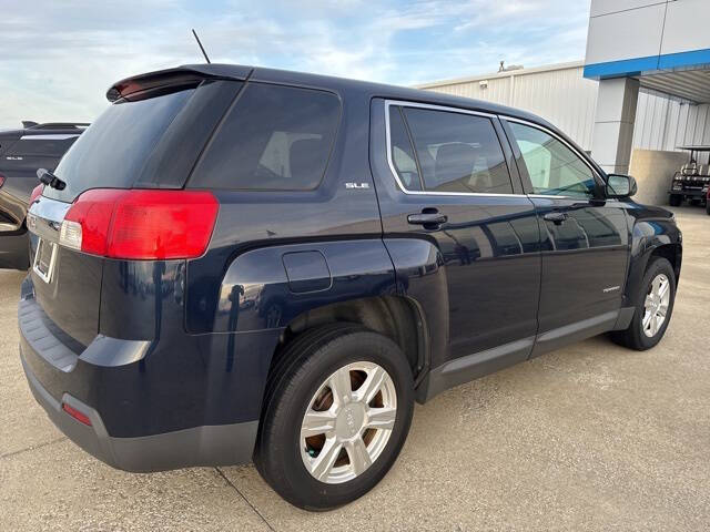 2015 GMC Terrain SLE-1