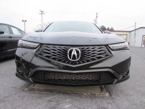 2023 Acura Integra w/Tech w/A-SPEC