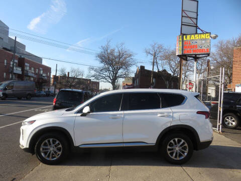 2019 Hyundai Santa Fe SE 2.4L