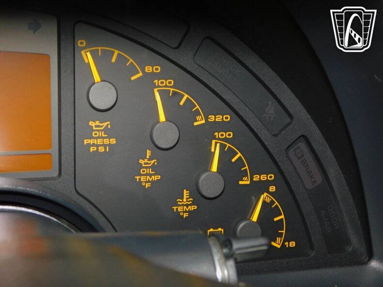 1992 Chevrolet Corvette