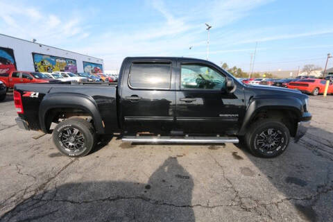 2008 GMC Sierra 2500HD