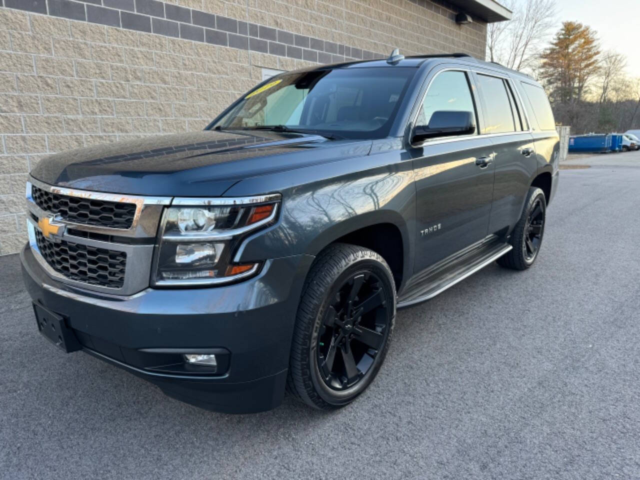 2019 Chevrolet Tahoe for sale at Derry Auto Superstore in Derry, NH