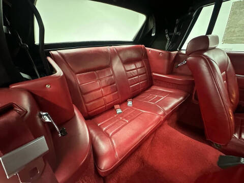 1983 Ford Mustang GLX