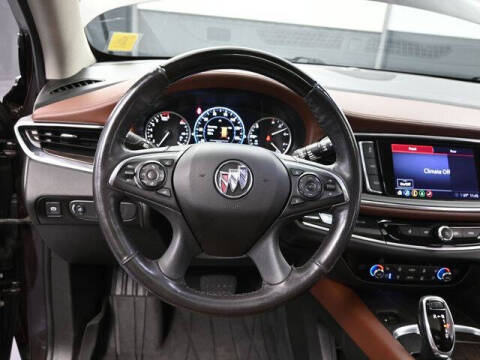 2021 Buick Enclave Avenir