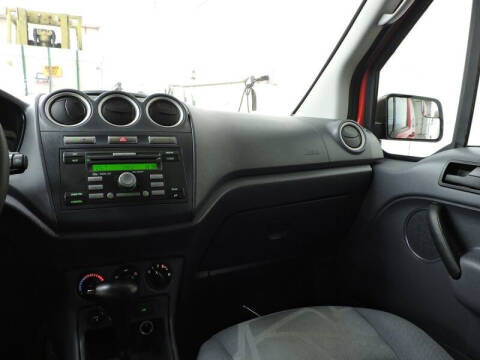 2011 Ford Transit Connect