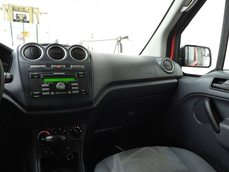 2011 Ford Transit Connect