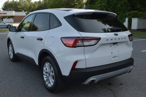 2021 Ford Escape S