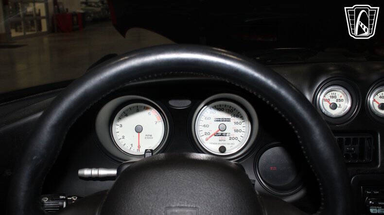 1997 Dodge Viper GTS