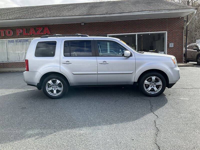 2014 Honda Pilot EX-L