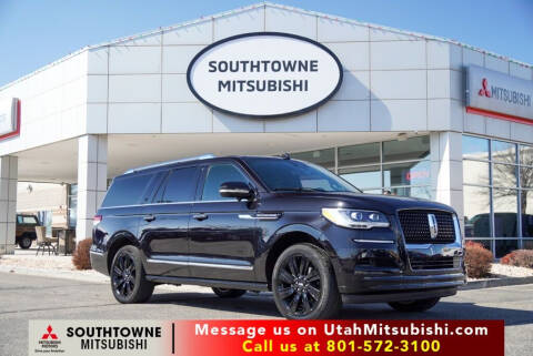 2022 Lincoln Navigator L for sale at Southtowne Imports in Sandy UT