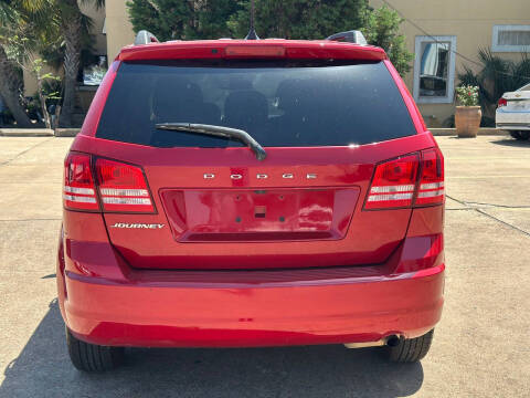 2018 Dodge Journey SE