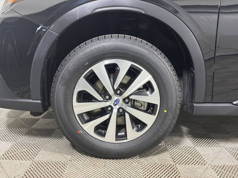 2021 Subaru Outback Premium