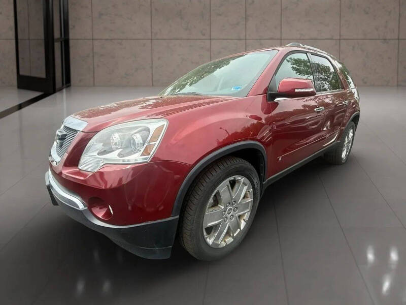 2010 GMC Acadia SLT-2
