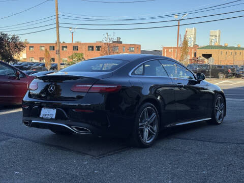 2018 Mercedes-Benz E-Class E 400