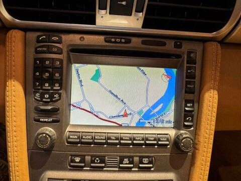 2005 Porsche 911 Carrera S