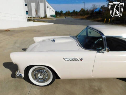 1955 Ford Thunderbird