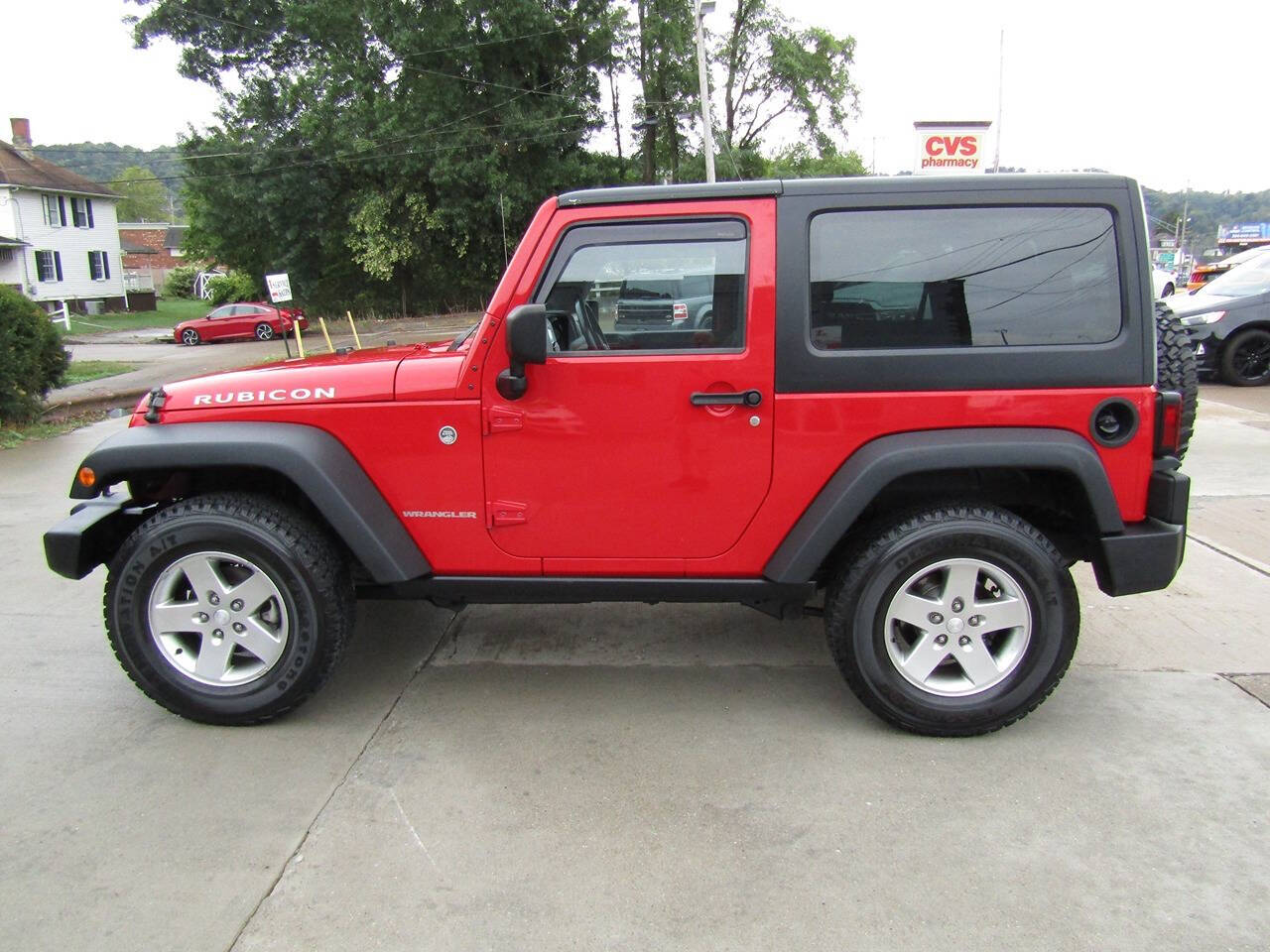 2011 Jeep Wrangler for sale at Joe s Preowned Autos in Moundsville, WV