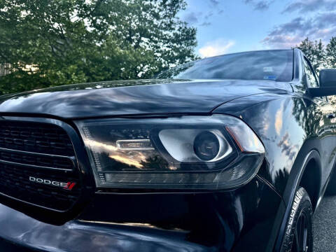 2015 Dodge Durango R/T