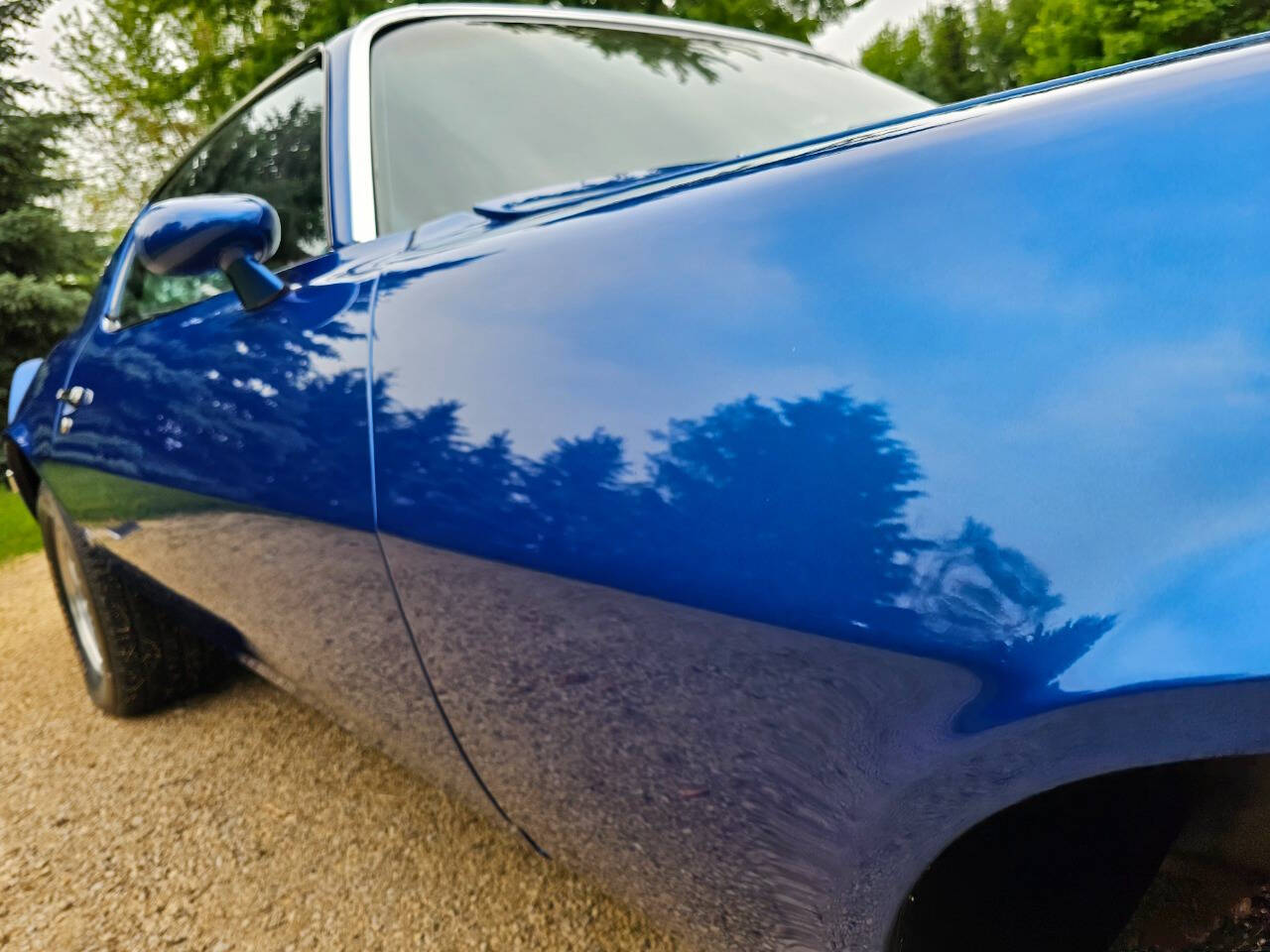 1976 Chevrolet Camaro 97