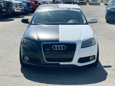 2011 Audi A3 2.0T quattro Premium Plus