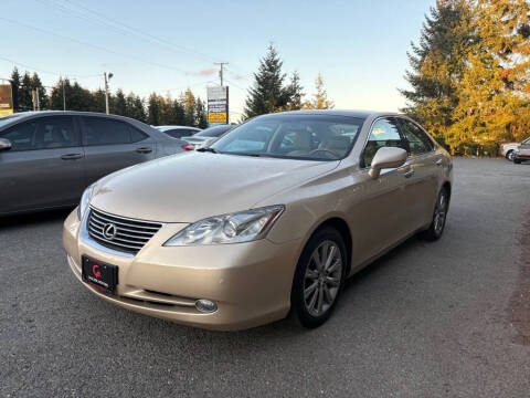 2007 Lexus ES 350