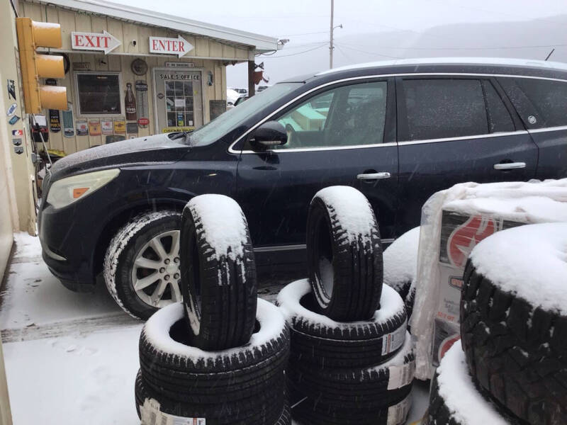 2015 Buick Enclave Premium