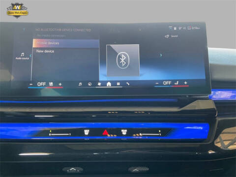 2024 BMW i5 eDrive40